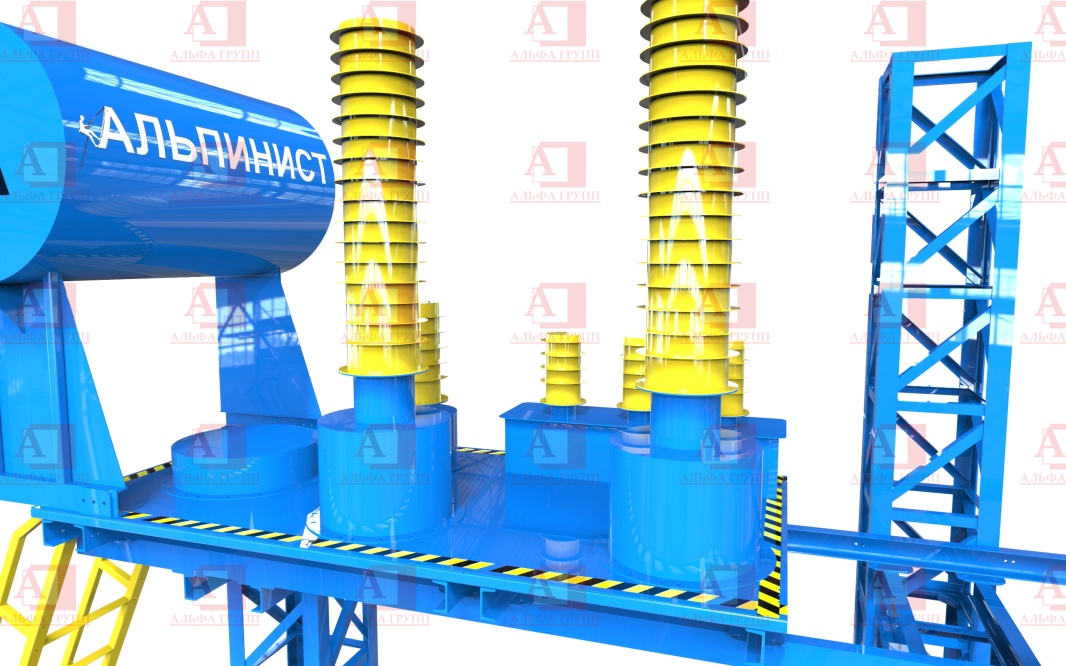 ПАМТР-01 (Модуль Трансформатор-Размыкатель)